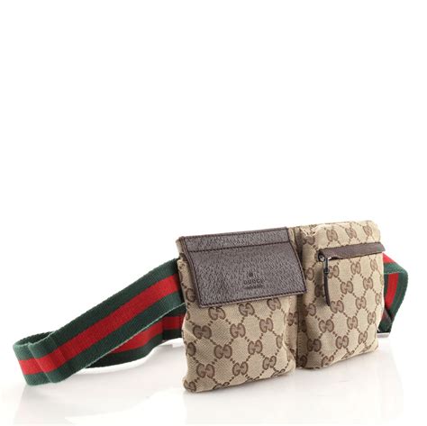 vintage brown gucci belt|authentic Gucci vintage bag.